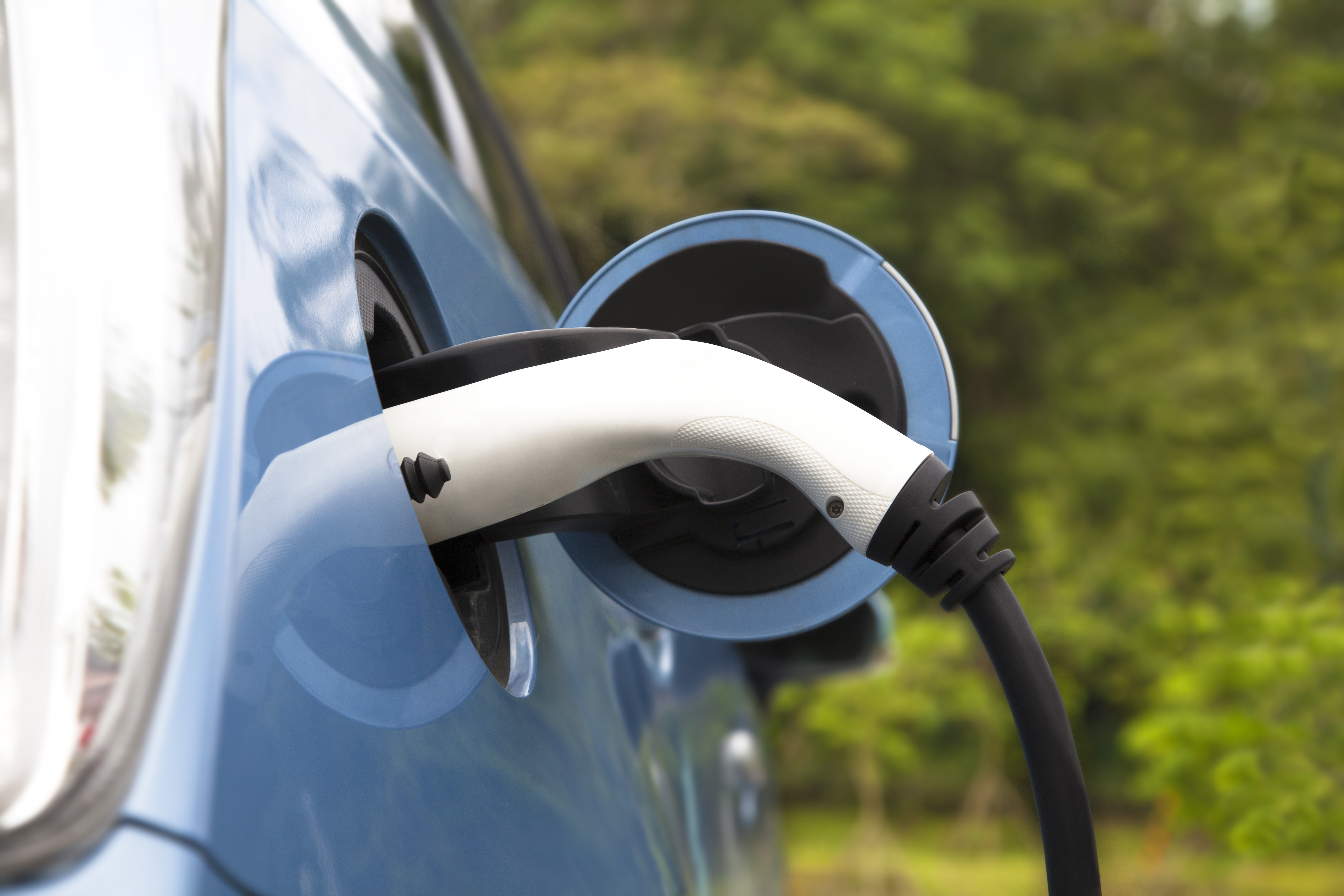 EV car charger